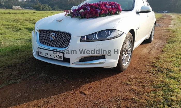 Wedding Car Rental Kottayam